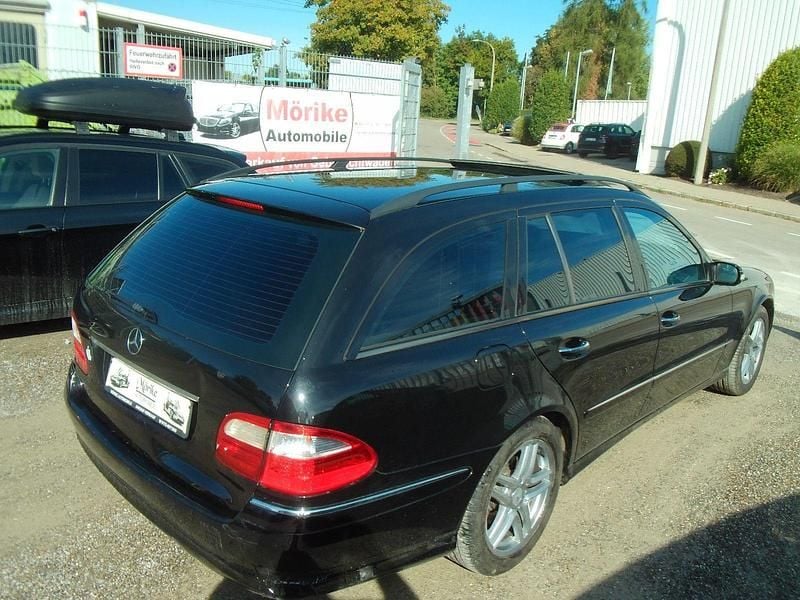 Gebraucht Mercedes E320 Avantgarde 224 PS (164 kW) 2004 Schwarz Kombi