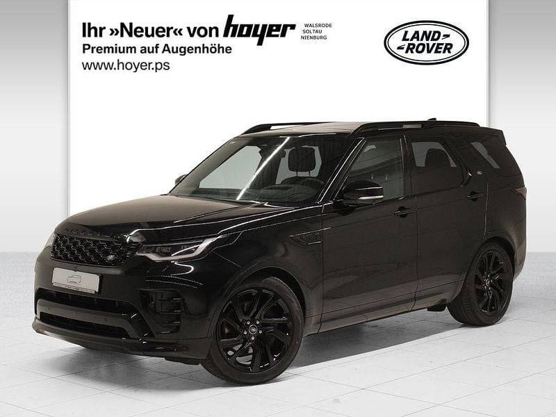 Gebraucht Land Rover Discovery 5 SE Dynamic 350 PS (257 kW) 2025 Schwarz SUV