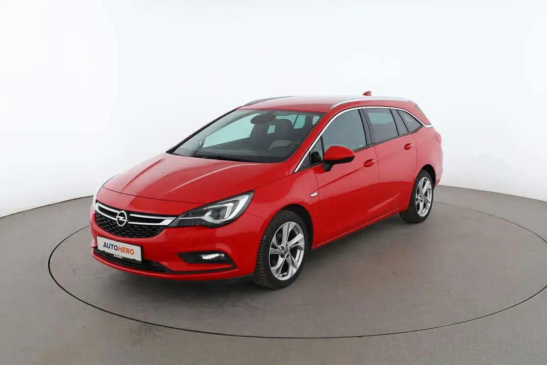Gebraucht Opel Astra Innovation 150 PS (110 kW) 2016 Kombi