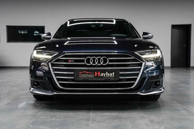 Gebraucht Audi S8 Sport 571 PS (419 kW) 2020 Blau Limousine
