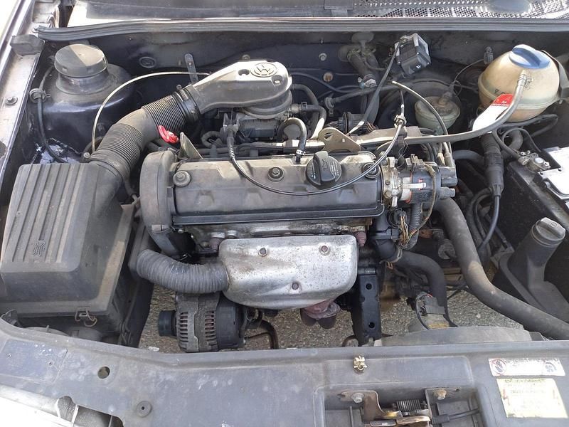 Gebraucht VW Golf III 75 PS (55 kW) 1995 Limousine