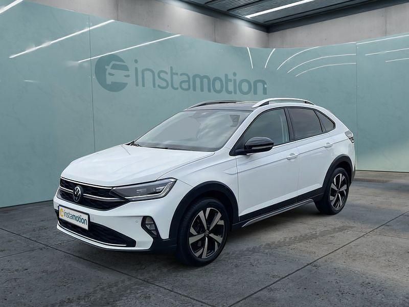 Weiß Gebraucht 2024 VW Taigo SUV | 23.399 € (Fairer Preis) - Bild 1/4