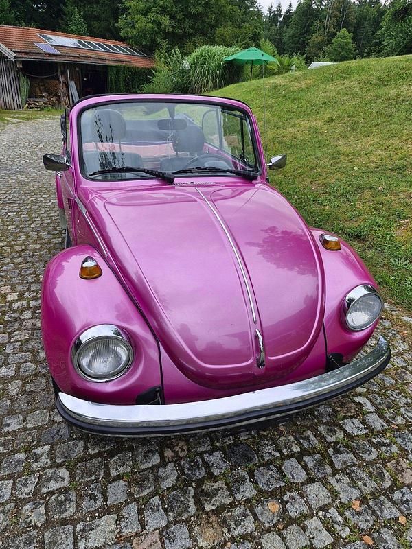 Gebraucht VW Käfer 50 PS (36 kW) 1974 Cabrio