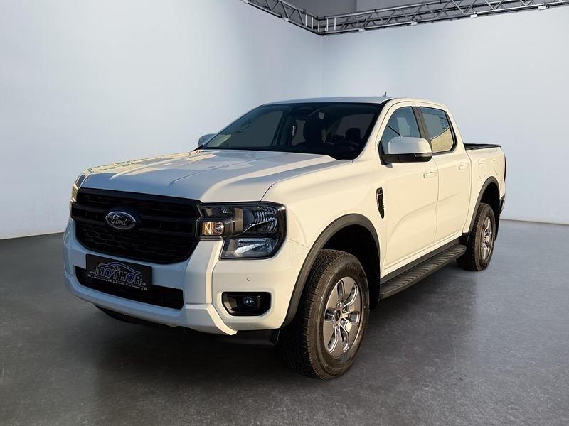 Neu Ford Ranger XLT 282 PS (207 kW) 2025 Frostweiß Abholung