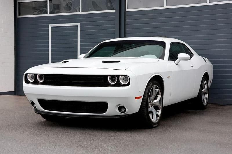 Gebraucht Dodge Challenger 309 PS (227 kW) 2016 Weiß Coupé