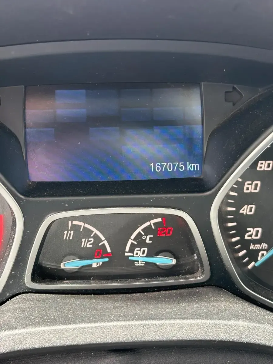 Gebraucht Ford Kuga 165 PS (121 kW) 2014 Grau SUV