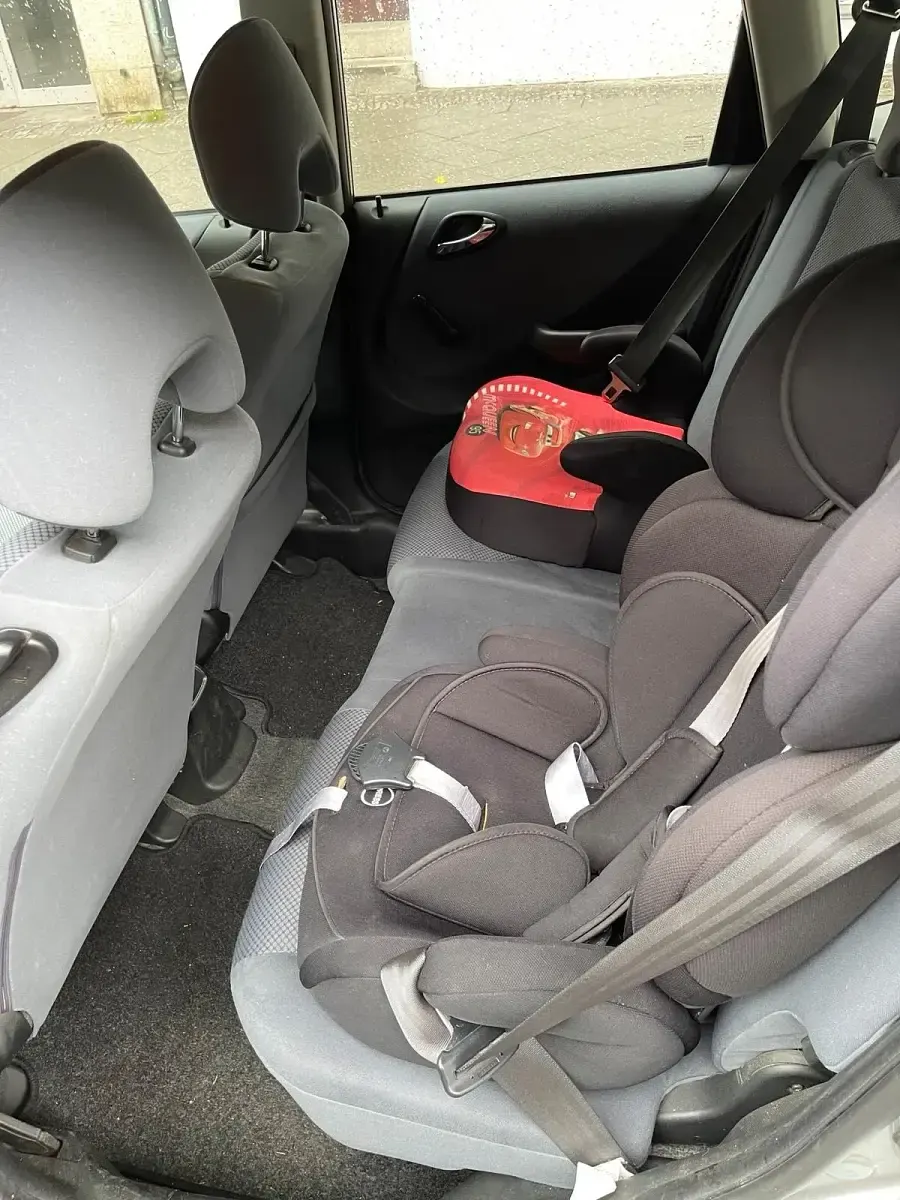 Gebraucht Honda Jazz 2007 Grau Kleinwagen