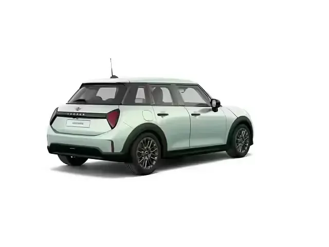 Gebraucht Mini John Cooper Works 156 PS (114 kW) 2024 Grün Kleinwagen
