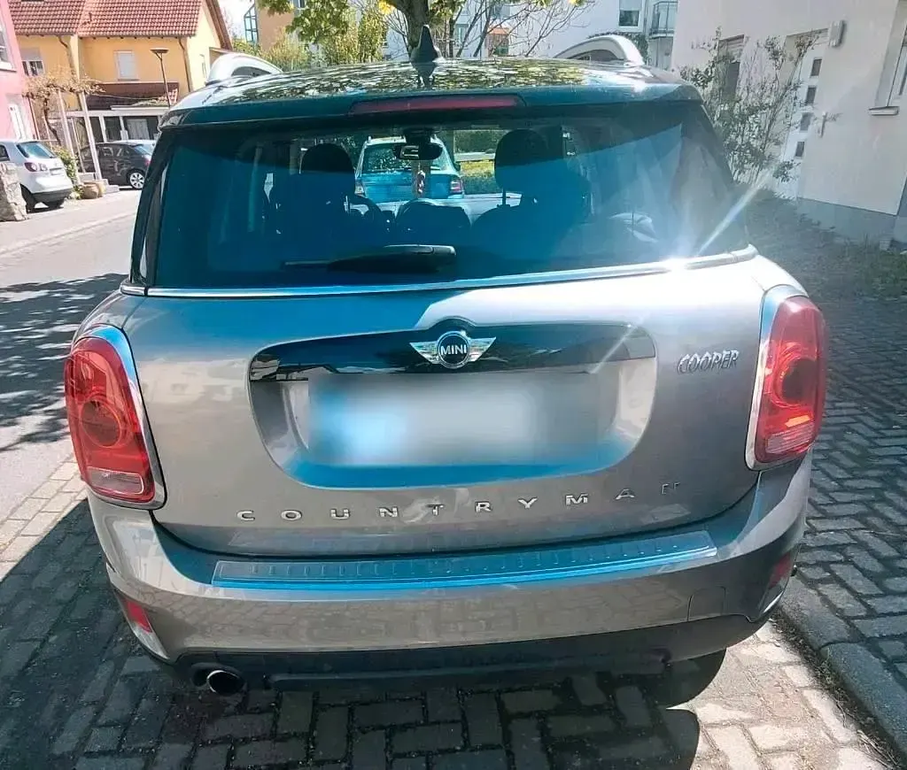 Gebraucht Mini Cooper Countryman 136 PS (100 kW) 2017 Grau SUV