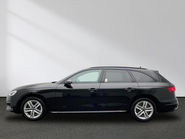 Gebraucht Audi A4 Advanced Plus 150 PS (110 kW) 2024 Schwarz Kombi