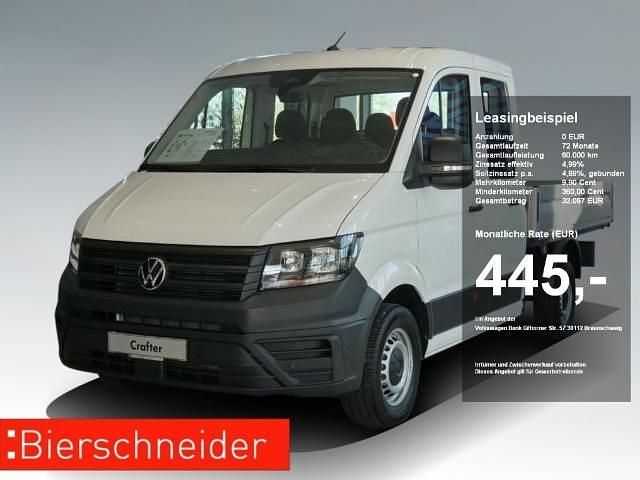 Neu VW Crafter 140 PS (102 kW) 2026 Weiss Van