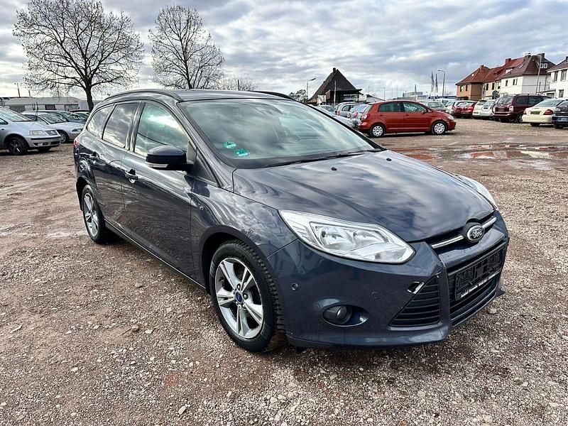 Gebraucht Ford Focus SYNC Edition 116 PS (85 kW) 2013 Kombi