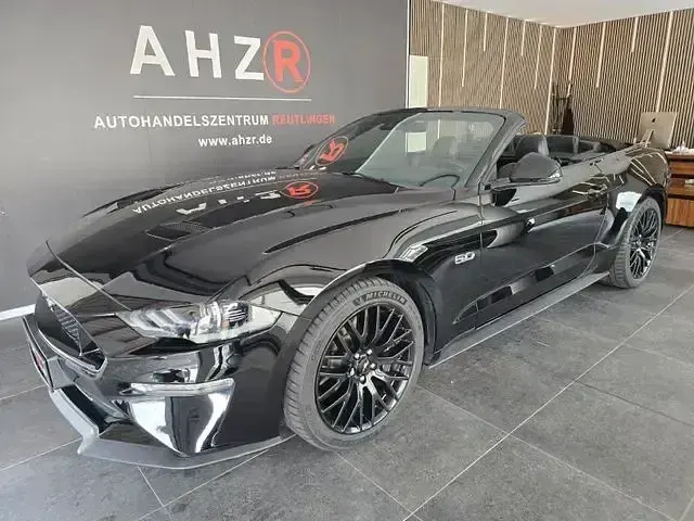 Gebraucht Ford Mustang GT Performance Edition 450 PS (330 kW) 2021 Andere Cabrio