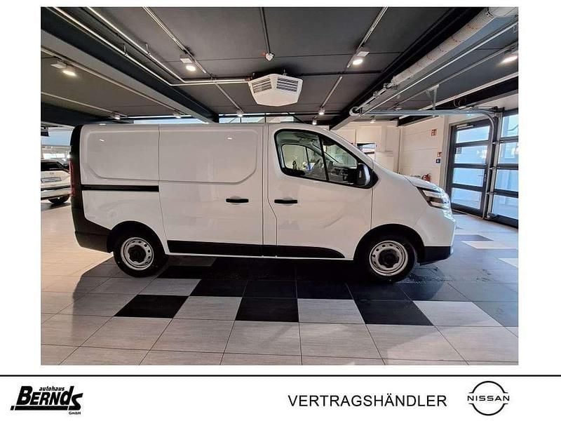 Glacier white Neu 2025 Nissan Primastar N-Connecta Van / Kleinbus | 36.885 € (Fairer Preis) - Bild 1/4