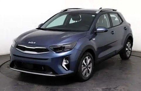 Ny Kia Stonic 101 HK (74 kW) 2026 Grå SUV