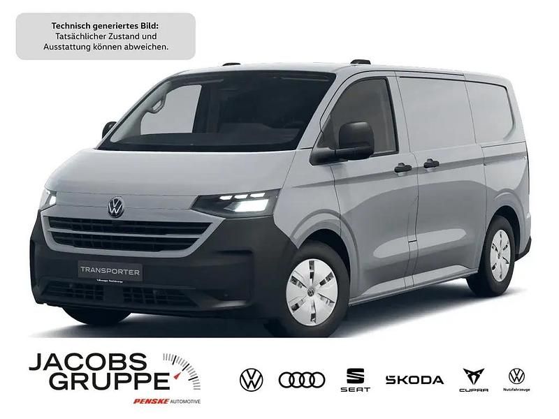 Neu VW Transporter 73 kW (100 PS) 2026 Grau Van