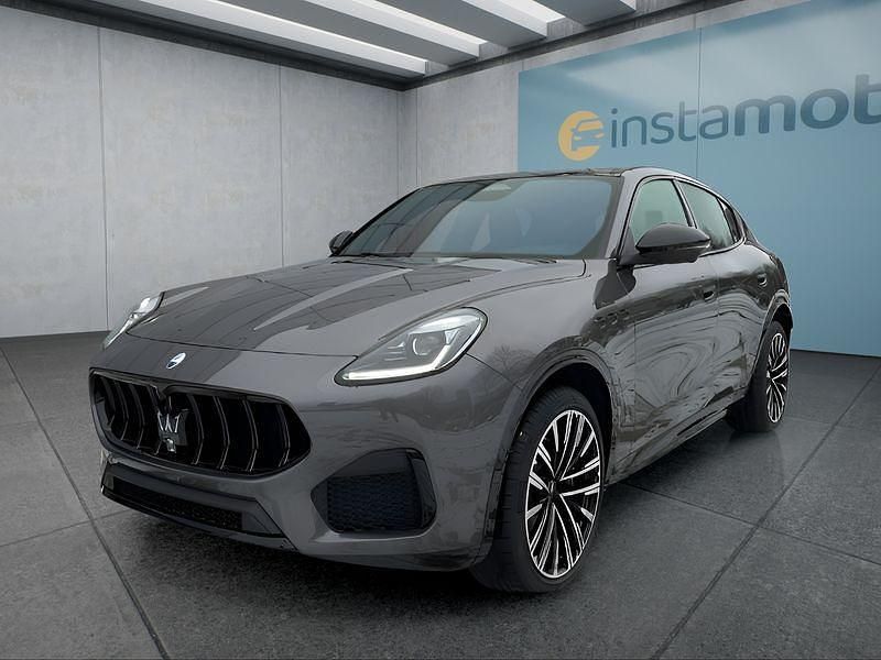 Gebraucht Maserati Grecale 330 PS (242 kW) 2025 Grau SUV