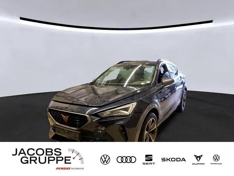 Gebraucht Cupra Formentor Basis 204 PS (150 kW) 2022 Blau SUV