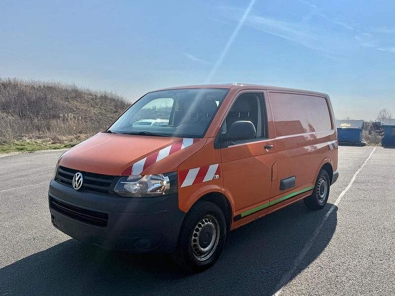 Gebraucht VW Transporter 140 PS (102 kW) 2010 Van