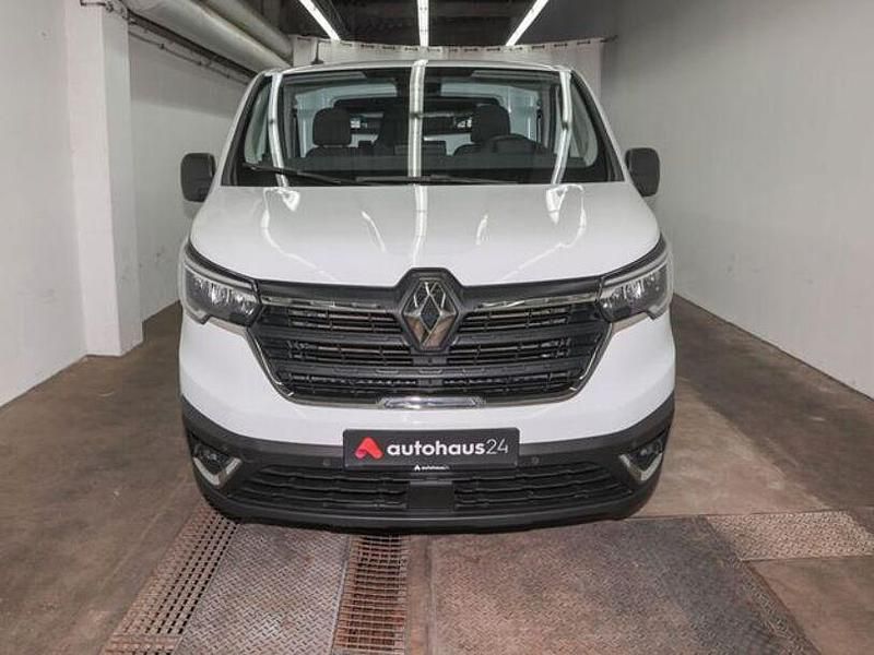 Gebraucht Renault Trafic 2022 Weiss