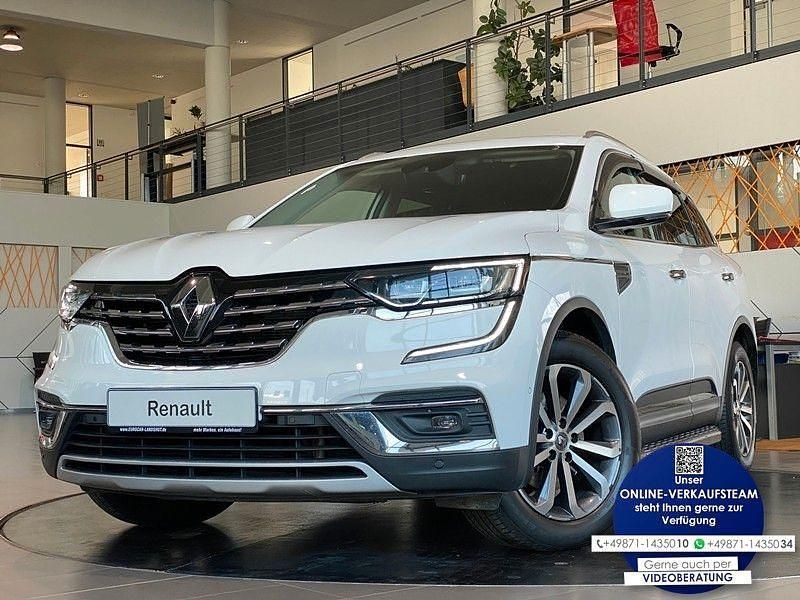 Weiß Gebraucht 2020 Renault Koleos Bose Edition SUV | 19.980 € (Fairer Preis) - Bild 1/4