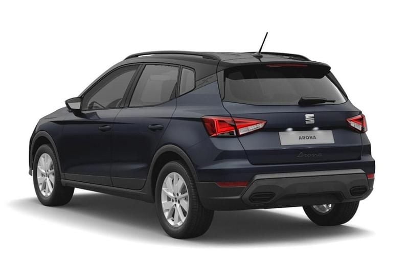 Neu Seat Arona Style 150 PS (110 kW) 2026 Magnetic grau metallic / dachfar SUV