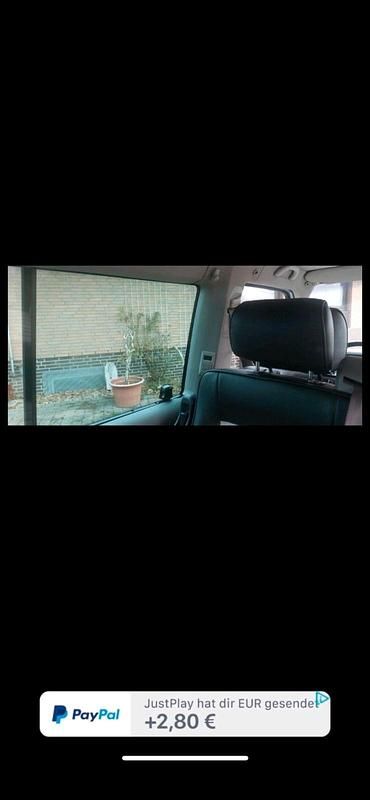 Gebraucht VW T4 150 PS (110 kW) 2000 Silber Van