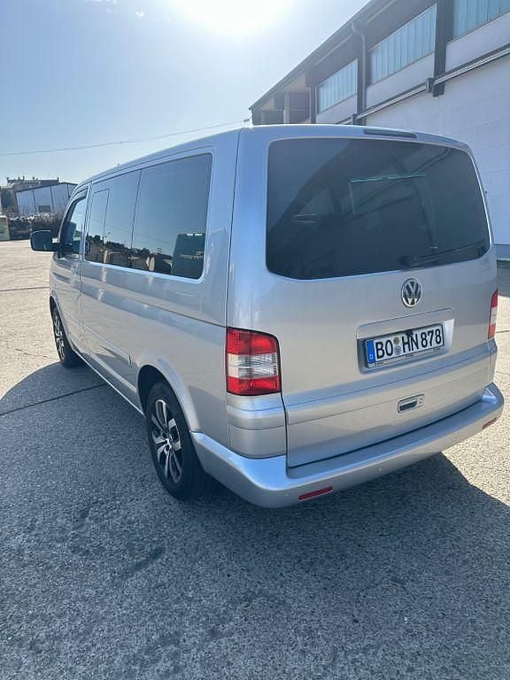Usata VW T5 174 CV (127 kW) 2007 Argento Furgone
