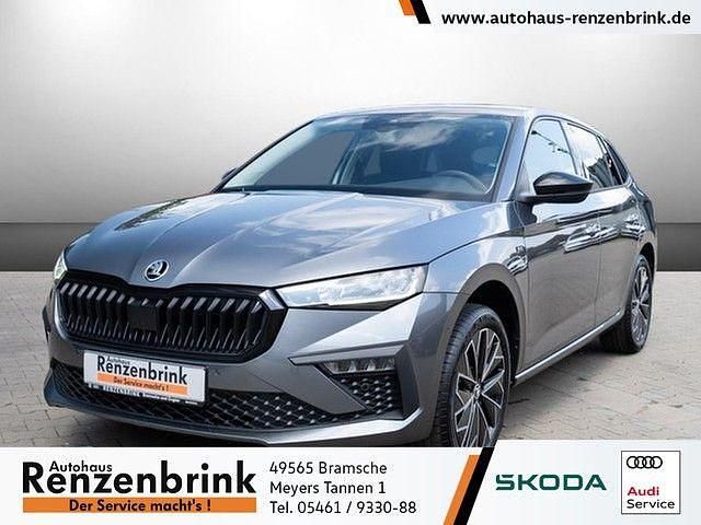 Grau Gebraucht 2024 Skoda Scala Drive Kleinwagen | 25.919 € (Teuer) - Bild 1/4