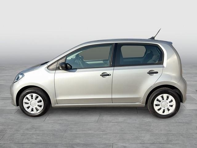 Gebraucht Skoda Citigo-e IV Ambition 61 kW (83 PS) 2020 Tungstensilber metallic Kleinwagen