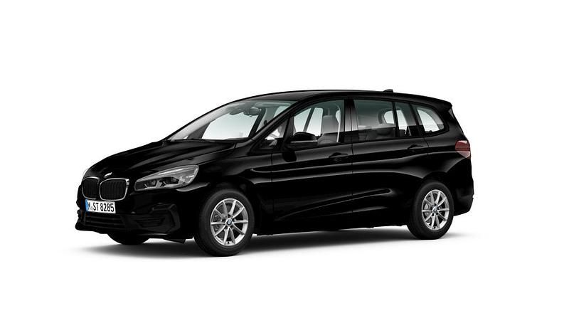 Gebraucht BMW 218 Advantage 150 PS (110 kW) 2025
