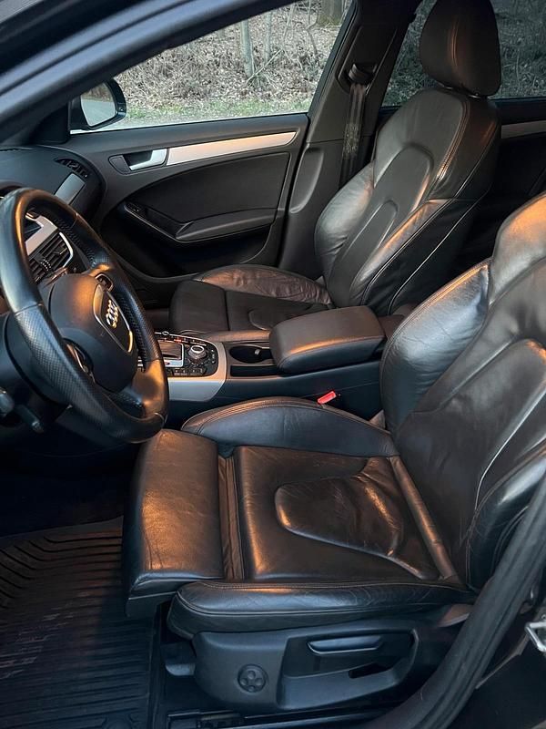 Gebraucht Audi A4 235 PS (172 kW) 2009 Grau Kombi