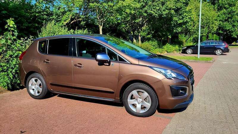 Gebraucht 2014 Peugeot 3008 Kombi | 7.700 € (Fairer Preis) - Bild 1/4