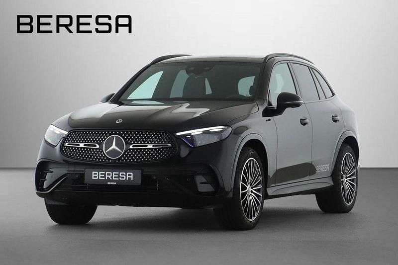 Schwarz Gebraucht 2025 Mercedes GLC450 AMG SUV | 79.950 € (Fairer Preis) - Bild 1/4
