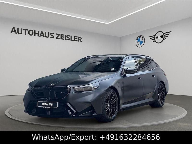 Frozen black Neu 2025 BMW M5 Performance Kombi | 139.900 € (Guter Preis) - Bild 1/4