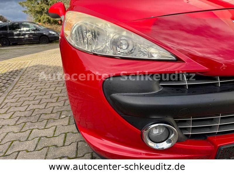 Gebraucht Peugeot 207 Sport 95 PS (69 kW) 2008 Rot Kombi