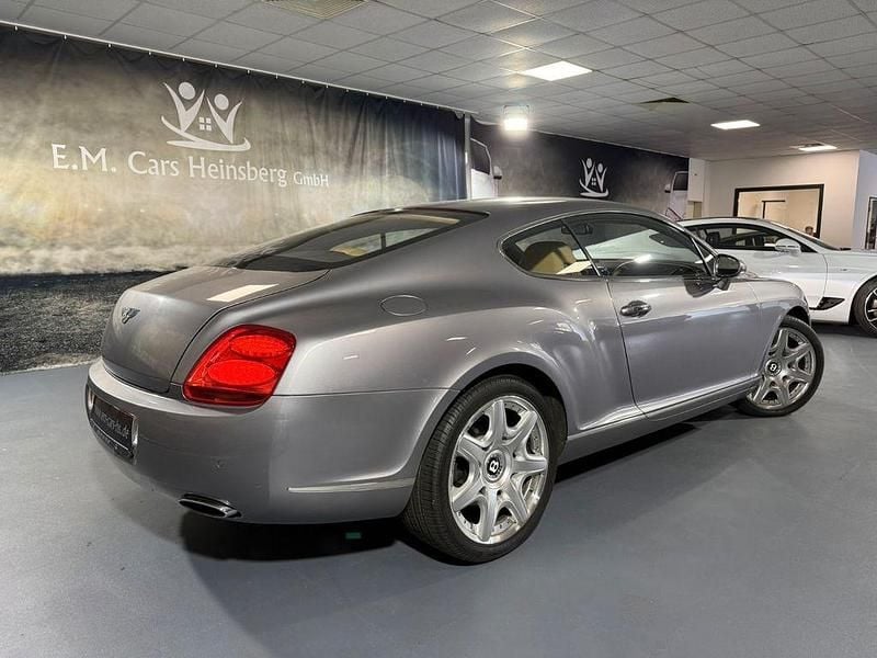 Gebraucht Bentley Continental GT 560 PS (411 kW) 2006 Grau Coupé