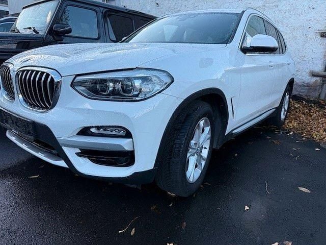Weiß Gebraucht 2019 BMW X3 xLine SUV | 24.990 € (Superpreis) - Bild 1/4