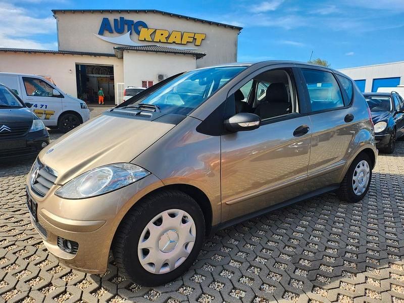 Gebraucht Mercedes A150 95 PS (69 kW) 2007 Gold Limousine