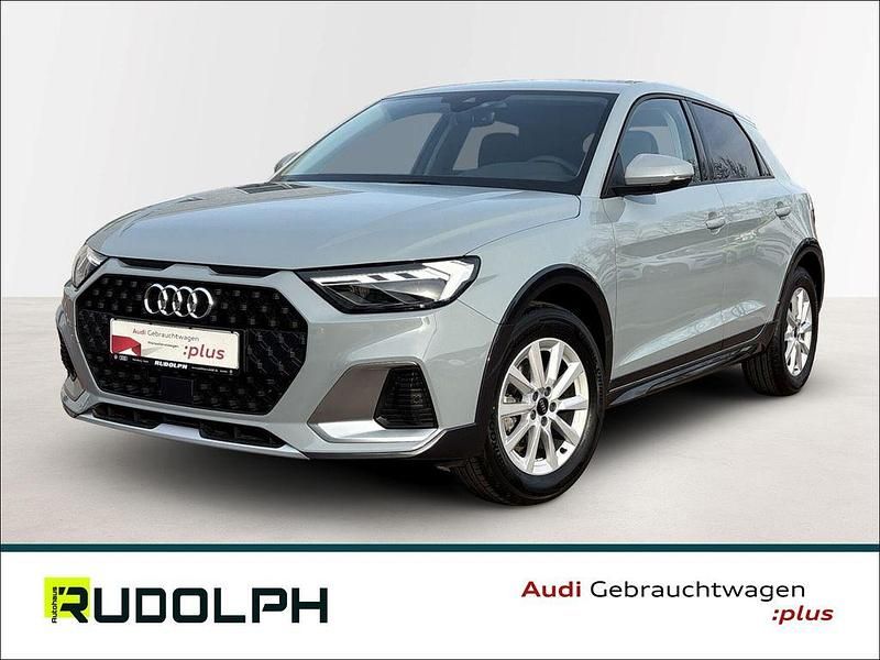 Gebraucht Audi A1 Basis 116 PS (85 kW) 2025 Pfeilgrau perleffekt Limousine