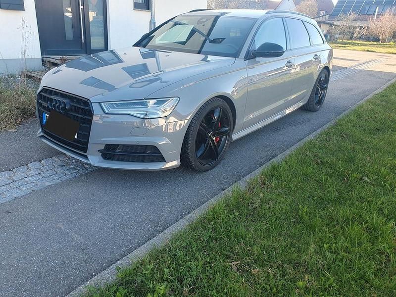 Gebraucht Audi A6 Competition 326 PS (239 kW) 2017 Grau Kombi