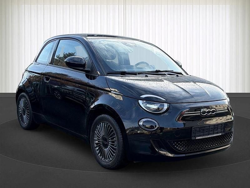 Gebraucht Fiat 500e Icon 86 kW (118 PS) 2022 Schwarz Kleinwagen