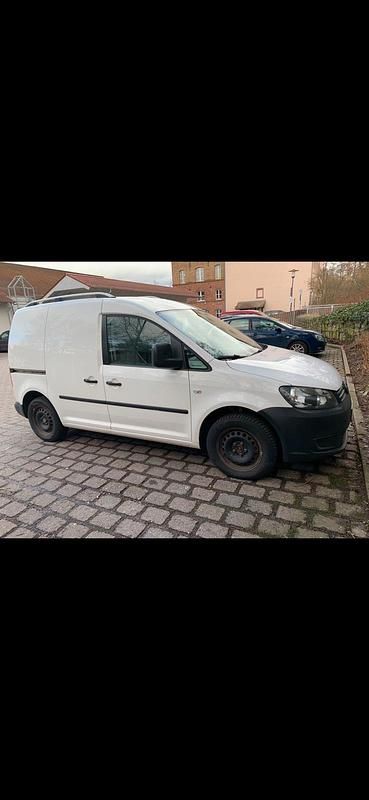 Gebraucht VW Caddy 105 PS (77 kW) 2012 Van / Kleinbus