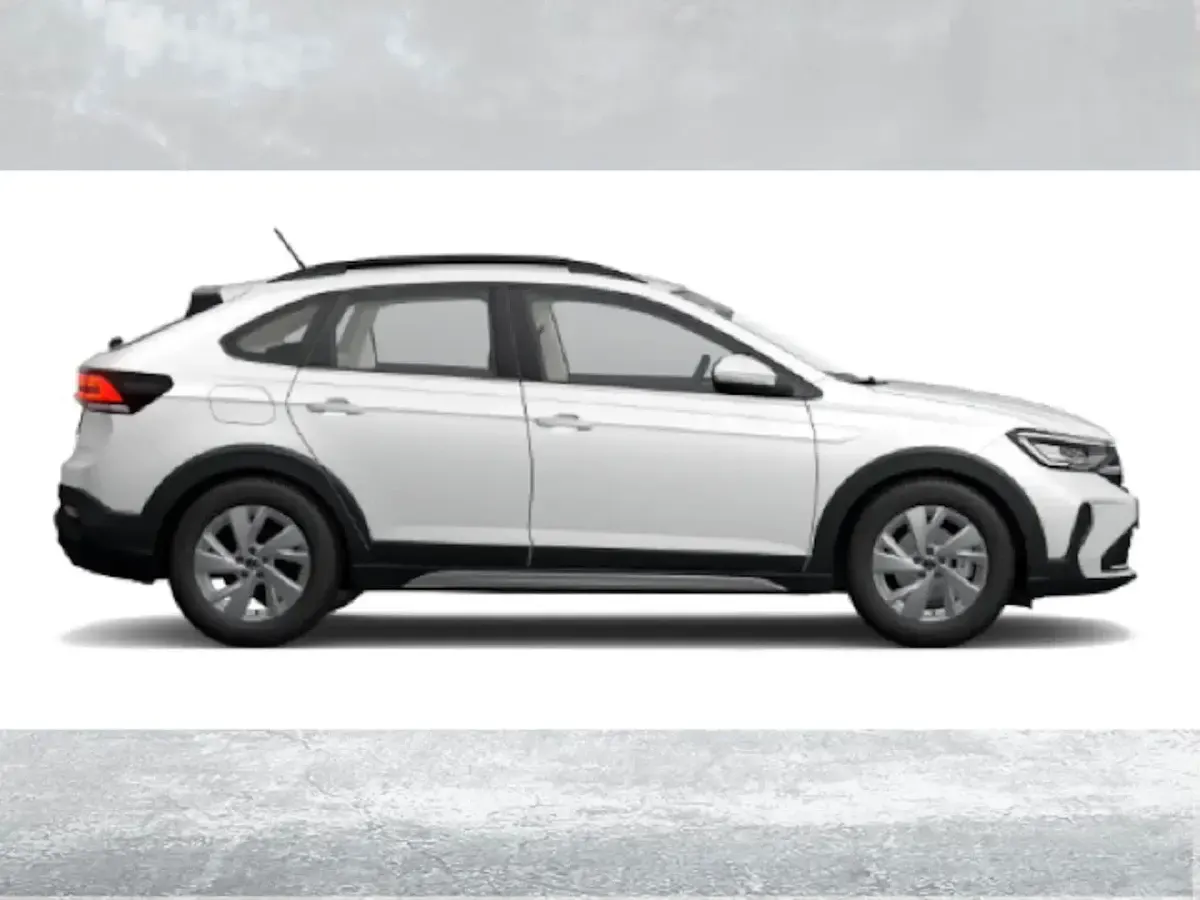 Gebraucht VW Taigo Life 95 PS (69 kW) 2023 Pure white SUV