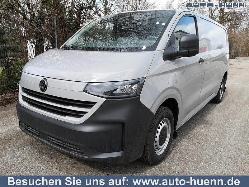 Neu VW T7 100 kW (136 PS) 2026 Stone grey Van