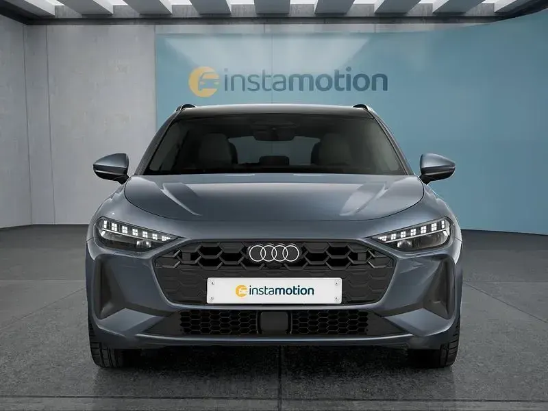 Second-hand Audi A5 204 CP (150 kW) 2025 Albastru Break
