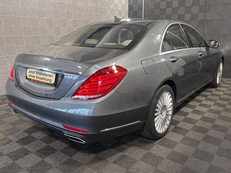 Gebraucht Mercedes S500 455 PS (334 kW) 2016 Grau Limousine