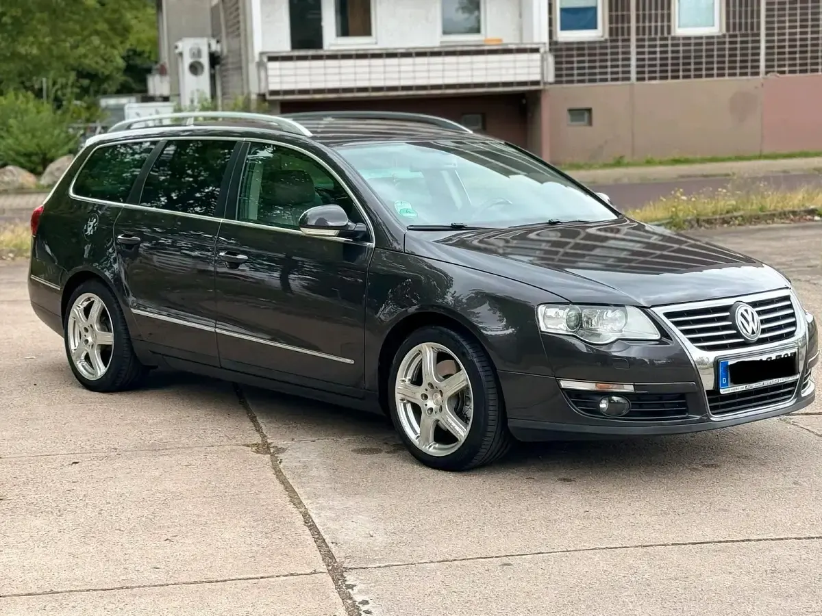 Gebraucht VW Passat 140 PS (102 kW) 2007 Andere farben Kombi