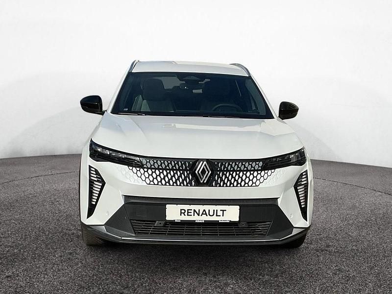 Gebraucht Renault Scenic E-Tech Komfort 125 kW (170 PS) 2025 Weiss "nacre" SUV