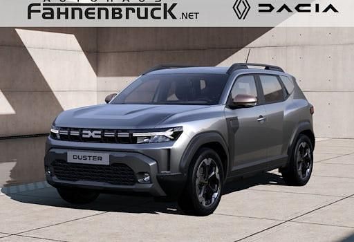 Neu Dacia Duster Extreme 122 PS (89 kW) 2026 Grau SUV